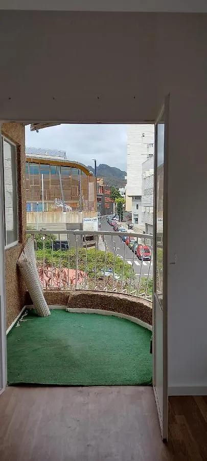 Konukevi Pensiones Por Dia Santa Cruz de Tenerife İspanya
